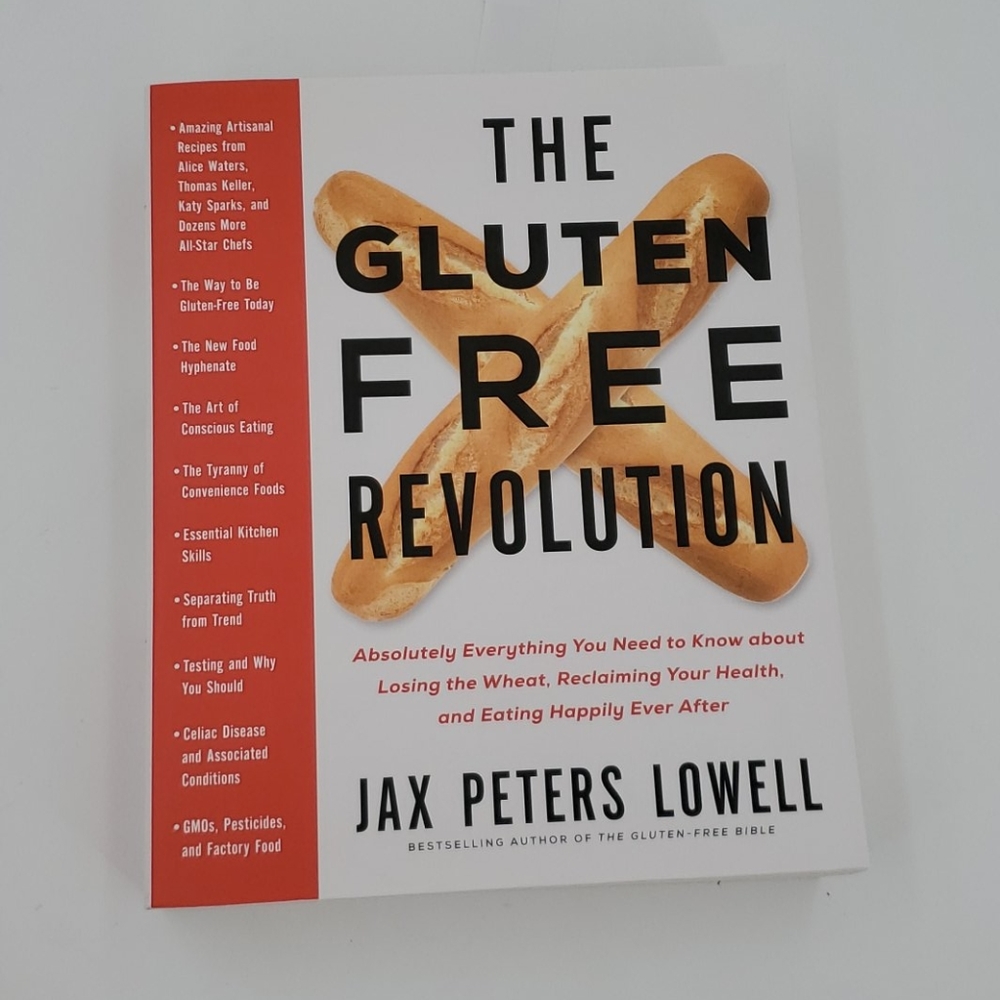 🆕️ The Gluten Free Revolution